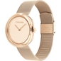 Calvin Klein Sculptural női óra (CK25200013)