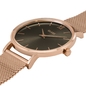 Cluse Minuit Mesh Rose Gold női óra (CW10207)