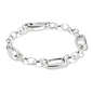 Thomas Sabo Charm Club Connect karkötő 17 cm (C1203-001-21-L17)