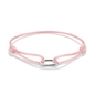 Thomas Sabo Charm Club Connect karkötő 24 cm (C1210-001-9-L24)