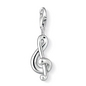 Thomas Sabo violinkulcs charm (0845-001-12)