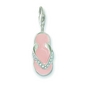 Thomas Sabo papucs charm (0327-041-9)