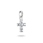 Thomas Sabo Charm Club Connect kereszt charm medál (CC1206-051-14)