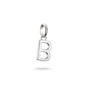 Thomas Sabo Charm Club Connect "B" betű charm medál (CC1208-001-21)