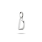 Thomas Sabo Charm Club Connect "D" betű charm medál (CC1210-001-21)
