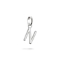 Thomas Sabo Charm Club Connect "N" betű charm medál (CC1220-001-21)
