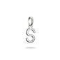 Thomas Sabo Charm Club Connect "S" betű charm medál (CC1225-001-21)