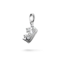 Thomas Sabo Charm Club Connect korona charm medál (CC1247-051-14)