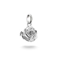 Thomas Sabo Charm Club Connect rózsavirág charm medál (CC1263-001-21)