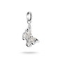 Thomas Sabo Charm Club Connect pillangó charm medál (CC1265-007-14)