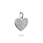Thomas Sabo Charm Club Connect szív charm medál (CC1277-051-14)