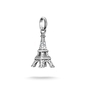 Thomas Sabo Charm Club Connect Eiffel-torony charm medál (CC1283-643-14)