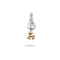 Thomas Sabo Charm Club Connect Peanuts Charlie charm medál (CC1304-664-4)