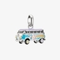 Thomas Sabo Charm Club Connect Volkswagen Hippi Busz charm medál (CC1324-664-7)