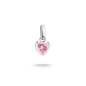 Thomas Sabo Charm Club Connect Születéskő Január charm medál (CC1329-051-9)