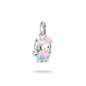 Thomas Sabo Charm Club Connect Hello Kitty angyal charm medál (CC1357-M06-7)