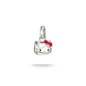 Thomas Sabo Charm Club Connect Hello Kitty fej charm medál (CC1359-M06-10)