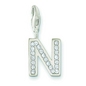 Thomas Sabo "N" charm (0236-051-14)