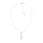 Calvin Klein Sculpted női nyaklánc (CKJ35000813)