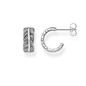 Thomas Sabo Sterling Silver fülbevaló (CR653-643-11)