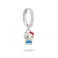 Thomas Sabo Hello Kitty fél pár fülbevaló (CR774-M06-7)