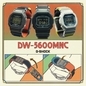 Casio G-Shock férfi óra (DW-5600MNC-7A8ER)