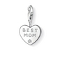 Thomas Sabo BEST MOM charm (0821-001-12)