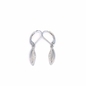 Diana Silver ezüst fülbevaló (E-0210)