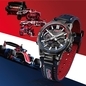 Casio Edifice Tough Solar Honda Racing Collaboration Limited Edition férfi óra (ECB-2000HR-1AER)