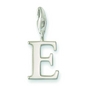 Thomas Sabo "E" charm (0179-001-12)