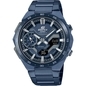 Casio Edifice Bluetooth Windflow - Cool Blue Solar férfi óra (ECB-2200CB-2AEF)