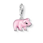 Thomas Sabo szerencse malac charm (0830-007-9)