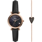 Fossil Carlie Mini női óra szett (ES4506SET)