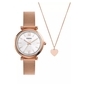Fossil Carlie női óra szett (ES5314SET)