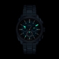 Fossil Machine Chronograph férfi óra (FS6167)