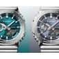 Casio G-Shock férfi óra (GM-2110D-8AER)