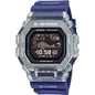 Casio G-Shock G-Glide Bluetooth unisex óra (GBX-100S-2ER)