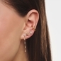Thomas Sabo Charming Collection fél pár fülbevaló (H2190-488-7)