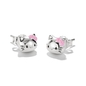 Thomas Sabo Hello Kitty fej fülbevaló (H2365-M06-7)