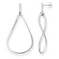 Thomas Sabo Sterling Silver fülbevaló (H2047-001-21)