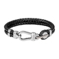 Boss Ares Prime férfi karkötő 19 cm (HBJ1580699M)