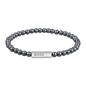 Boss Sphere Beads férfi karkötő 19 cm (HBJ1580790M)