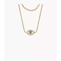 Fossil Sutton Evil Eye női nyaklánc (JF04792710)