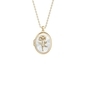 Fossil Sutton The Locket női nyaklánc (JF04976710)