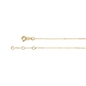 Jackie Gold dupla arany karlánc 18 cm (JKB20-072) Jackie Gold dupla arany karlánc 18 cm (JKB20-072)