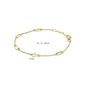 Jackie Gold arany karlánc 18 cm (JKB23-301) Jackie Gold arany karlánc 18 cm (JKB23-301)