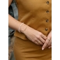 Jackie Gold arany karlánc 18 cm (JKB24-408)