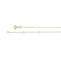 Jackie Gold arany nyaklánc 45 cm (JKN23-301) Jackie Gold arany nyaklánc 45 cm (JKN23-301)