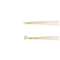 Jackie Gold arany nyaklánc 45 cm (JKN24-412) Jackie Gold arany nyaklánc 45 cm (JKN24-412)