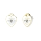 Guess fülbevaló (JUBE05054JWYGWHT/U)